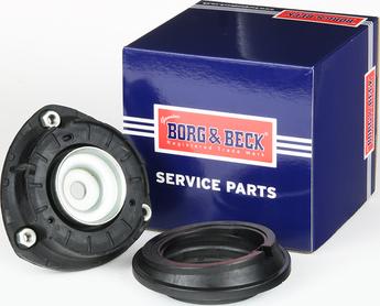 Borg & Beck BSM5491 - Опора стойки амортизатора, подушка autodif.ru