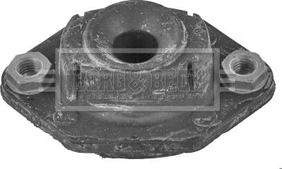 Borg & Beck BSM5468 - Опора стойки амортизатора, подушка autodif.ru