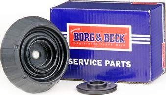 Borg & Beck BSM5439 - Опора стойки амортизатора, подушка autodif.ru