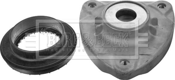 Borg & Beck BSM5471 - Опора стойки амортизатора, подушка autodif.ru