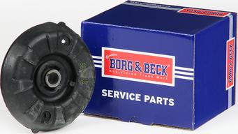 Borg & Beck BSM5510 - Опора стойки амортизатора, подушка autodif.ru