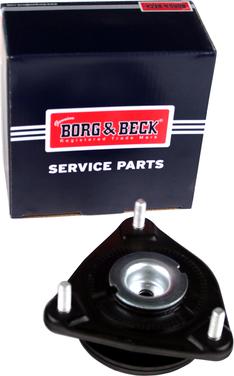 Borg & Beck BSM5589 - Опора стойки амортизатора, подушка autodif.ru