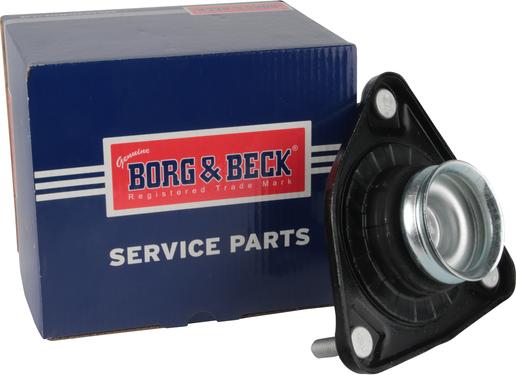 Borg & Beck BSM5588 - Опора стойки амортизатора, подушка autodif.ru