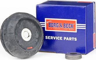 Borg & Beck BSM5054 - Опора стойки амортизатора, подушка autodif.ru