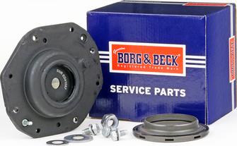 Borg & Beck BSM5063 - Опора стойки амортизатора, подушка autodif.ru