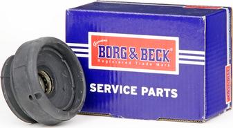 Borg & Beck BSM5000 - Опора стойки амортизатора, подушка autodif.ru
