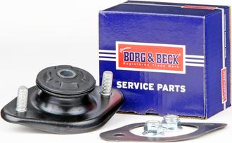 Borg & Beck BSM5003 - Опора стойки амортизатора, подушка autodif.ru