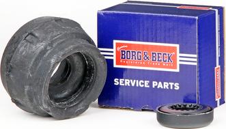 Borg & Beck BSM5011 - Опора стойки амортизатора, подушка autodif.ru
