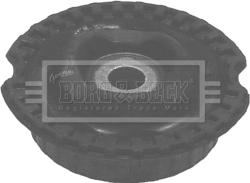 Borg & Beck BSM5013 - Опора стойки амортизатора, подушка autodif.ru