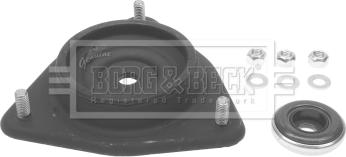 Borg & Beck BSM5026 - Опора стойки амортизатора, подушка autodif.ru