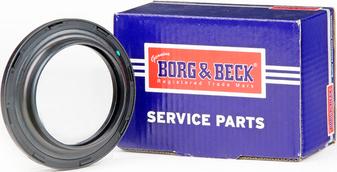 Borg & Beck BSM5020 - Подшипник качения, опора стойки амортизатора autodif.ru