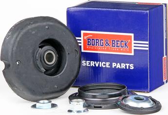 Borg & Beck BSM5191 - Опора стойки амортизатора, подушка autodif.ru