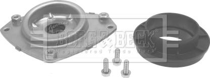 Borg & Beck BSM5100 - Опора стойки амортизатора, подушка autodif.ru