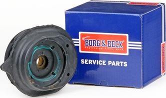 Borg & Beck BSM5108 - Опора стойки амортизатора, подушка autodif.ru