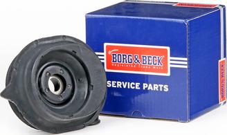 Borg & Beck BSM5107 - Опора стойки амортизатора, подушка autodif.ru
