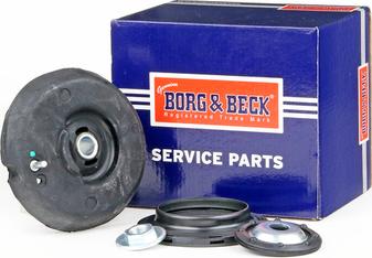 Borg & Beck BSM5116 - Опора стойки амортизатора, подушка autodif.ru