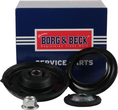 Borg & Beck BSM5117 - Опора стойки амортизатора, подушка autodif.ru