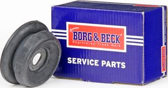Borg & Beck BSM5180 - Опора стойки амортизатора, подушка autodif.ru