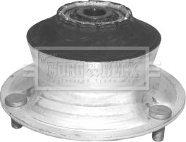 Borg & Beck BSM5125 - Опора стойки амортизатора, подушка autodif.ru