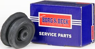 Borg & Beck BSM5179 - Опора стойки амортизатора, подушка autodif.ru