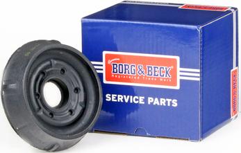 Borg & Beck BSM5348 - Опора стойки амортизатора, подушка autodif.ru