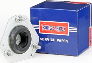 Borg & Beck BSM5359 - Опора стойки амортизатора, подушка autodif.ru