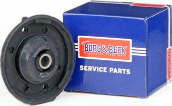 Borg & Beck BSM5354 - Опора стойки амортизатора, подушка autodif.ru