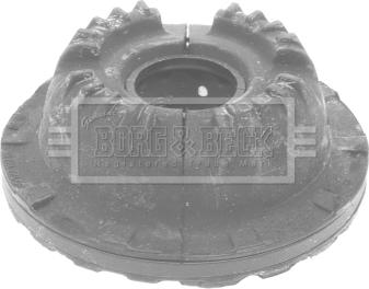 Borg & Beck BSM5335 - Опора стойки амортизатора, подушка autodif.ru