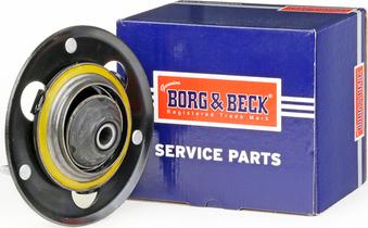 Borg & Beck BSM5337 - Опора стойки амортизатора, подушка autodif.ru