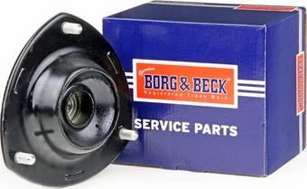 Borg & Beck BSM5373 - Опора стойки амортизатора, подушка autodif.ru