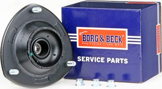 Borg & Beck BSM5243 - Опора стойки амортизатора, подушка autodif.ru