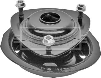 Borg & Beck BSM5259 - Опора стойки амортизатора, подушка autodif.ru