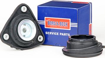 Borg & Beck BSM5265 - Опора стойки амортизатора, подушка autodif.ru