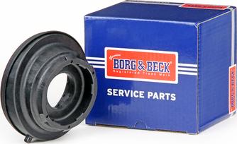 Borg & Beck BSM5266 - Опора стойки амортизатора, подушка autodif.ru
