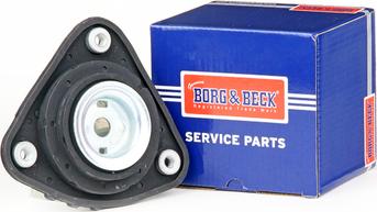 Borg & Beck BSM5268 - Опора стойки амортизатора, подушка autodif.ru
