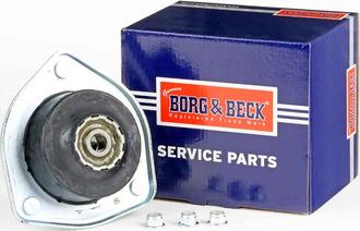 Borg & Beck BSM5216 - Опора стойки амортизатора, подушка autodif.ru