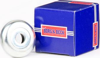 Borg & Beck BSM5210 - Опора стойки амортизатора, подушка autodif.ru