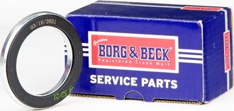 Borg & Beck BSM5285 - Подшипник качения, опора стойки амортизатора autodif.ru