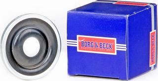 Borg & Beck BSM5233 - Подшипник качения, опора стойки амортизатора autodif.ru