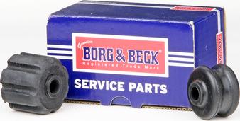 Borg & Beck BSM5278 - Опора стойки амортизатора, подушка autodif.ru