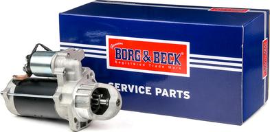 Borg & Beck BST32091 - Стартер autodif.ru