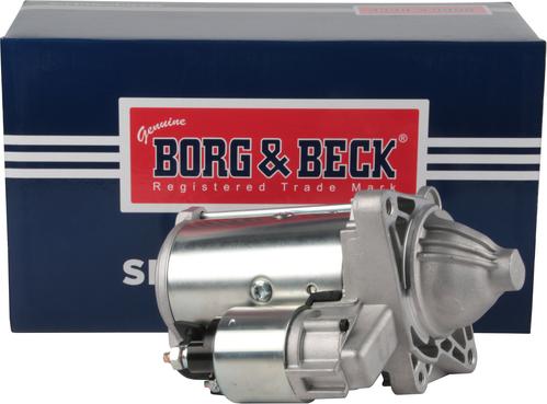 Borg & Beck BST2303 - Стартер autodif.ru