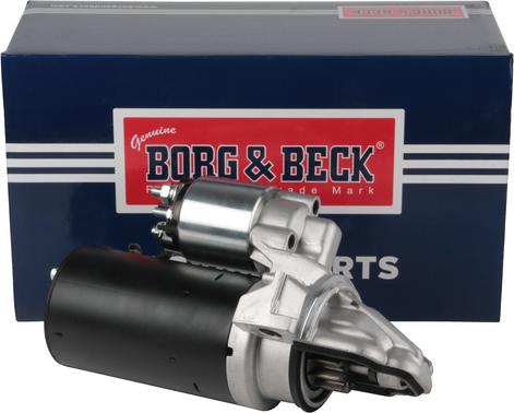 Borg & Beck BST2234 - Стартер autodif.ru