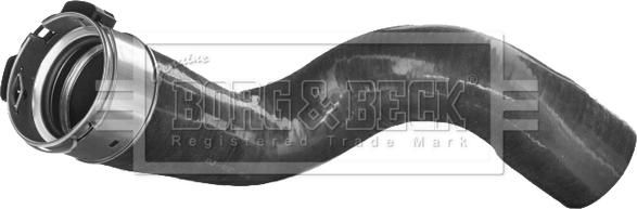 Borg & Beck BTH1577 - Трубка, нагнетание воздуха autodif.ru