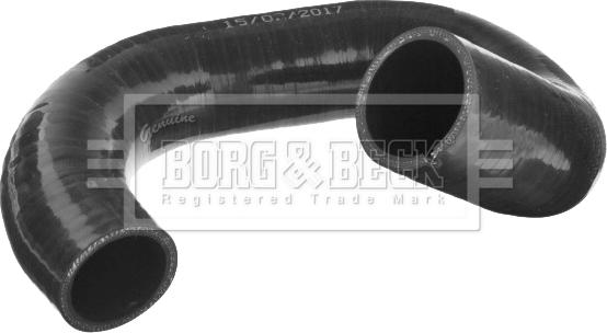 Borg & Beck BTH1602 - Трубка, нагнетание воздуха autodif.ru