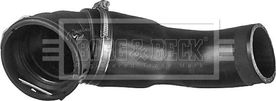 Borg & Beck BTH1620 - Трубка, нагнетание воздуха autodif.ru