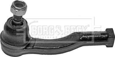 Borg & Beck BTR4874 - Наконечник рулевой тяги, шарнир autodif.ru