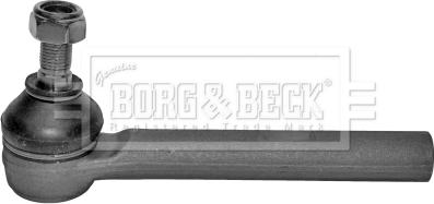 Borg & Beck BTR5494 - Наконечник рулевой тяги, шарнир autodif.ru