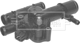 Borg & Beck BTS466.83 - Термостат охлаждающей жидкости / корпус autodif.ru