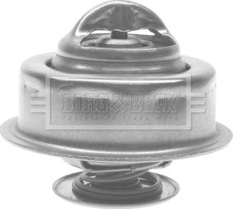 Borg & Beck BTS165.87 - Термостат охлаждающей жидкости / корпус autodif.ru